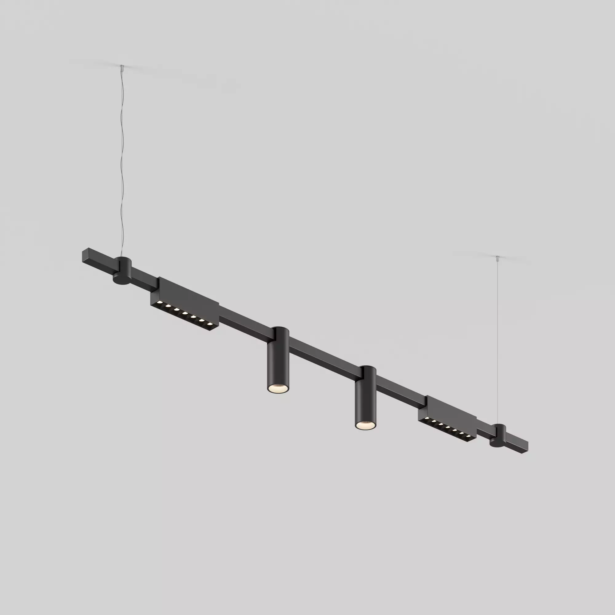 Pendant lamp HOKASU PL10 LS Free 3D model_0