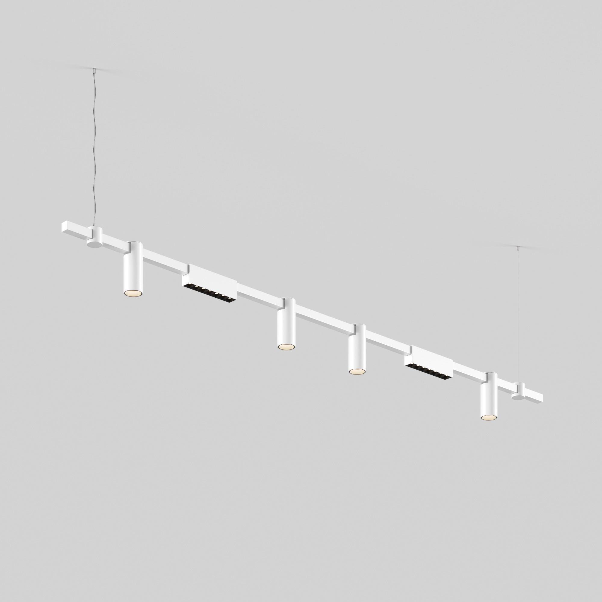 Pendant lamp HOKASU PL10 LS Free 3D model_1