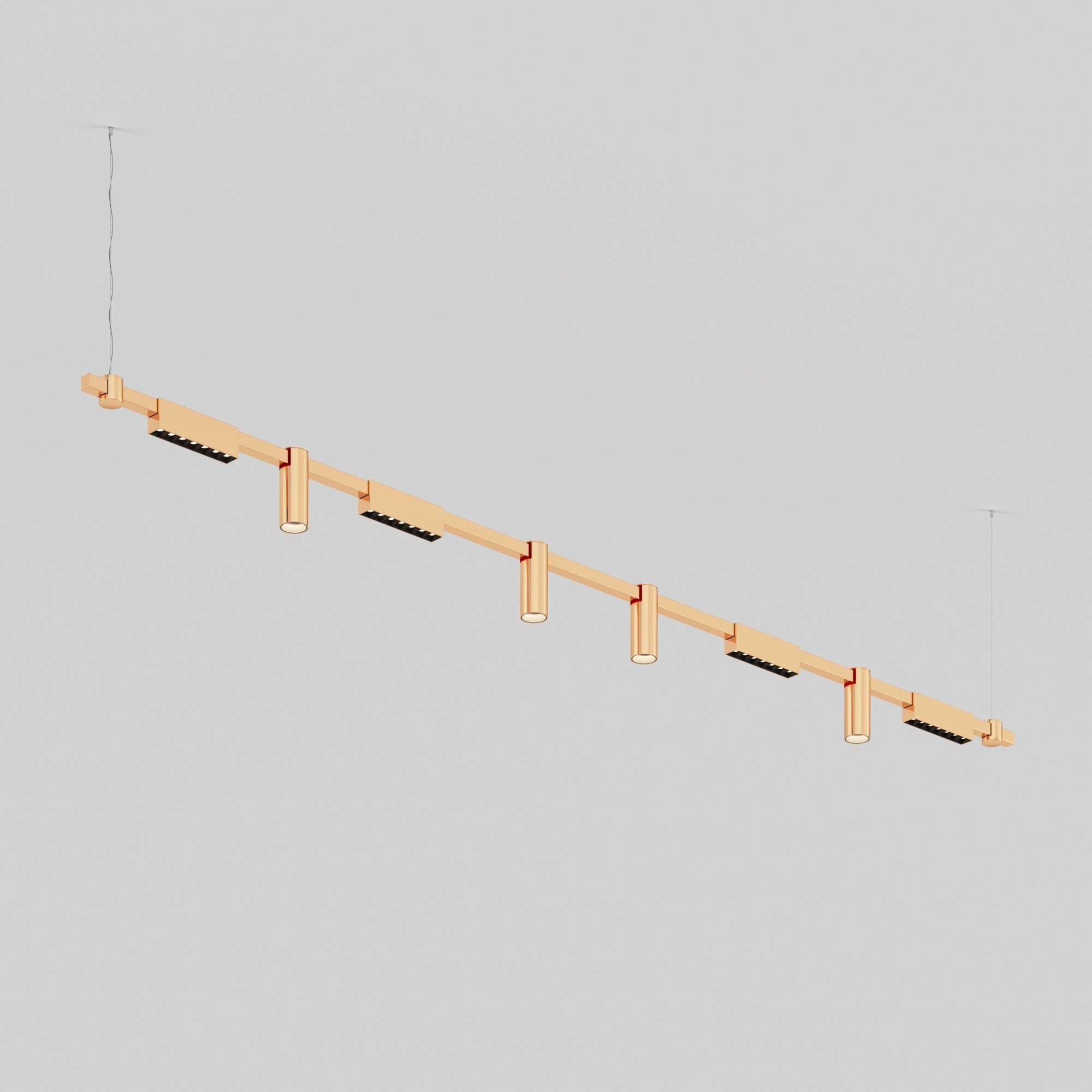 Pendant lamp HOKASU PL10 LS Free 3D model_2