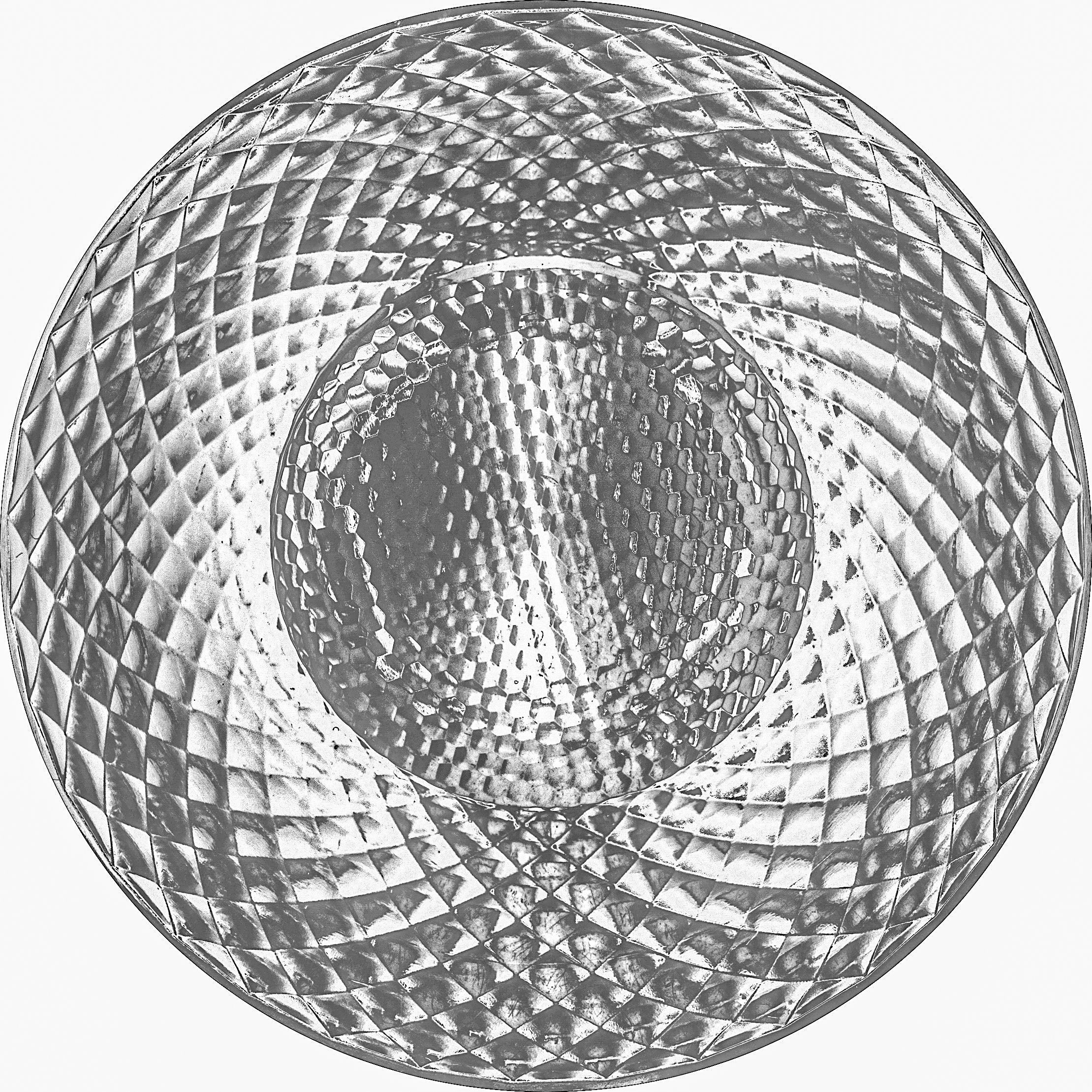 Pendant lamp HOKASU PL12 Free 3D model_3