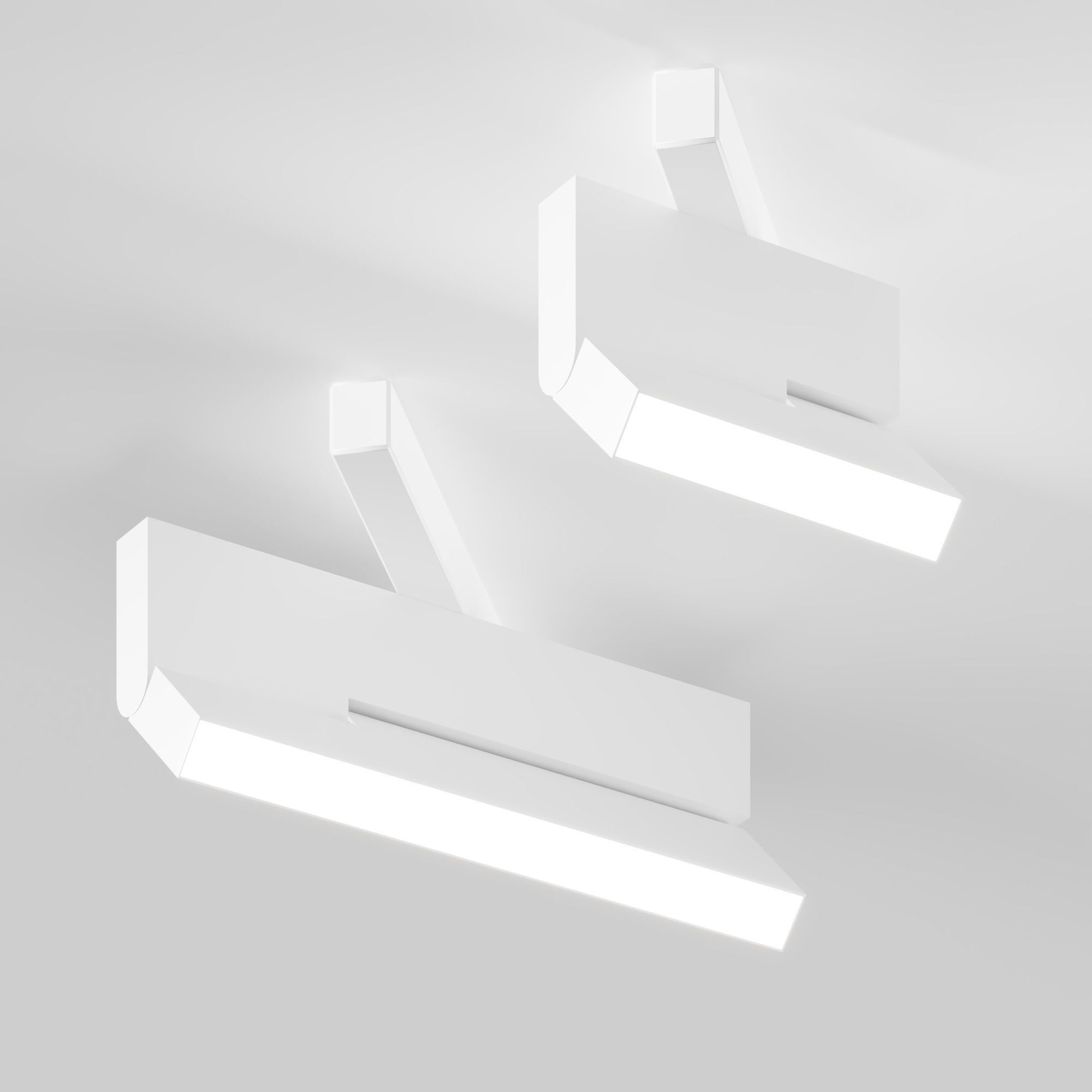 Lamp HOKASU LF zx Free 3D model_1