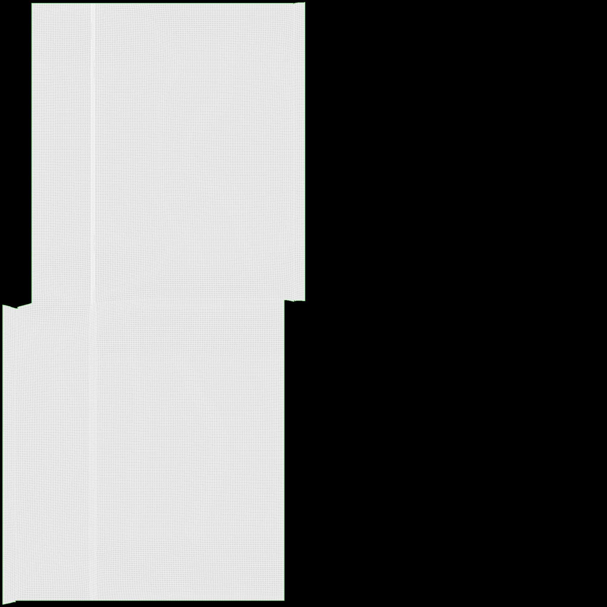 Children Bed with Decorated Headboard and Footboard 3D model_15