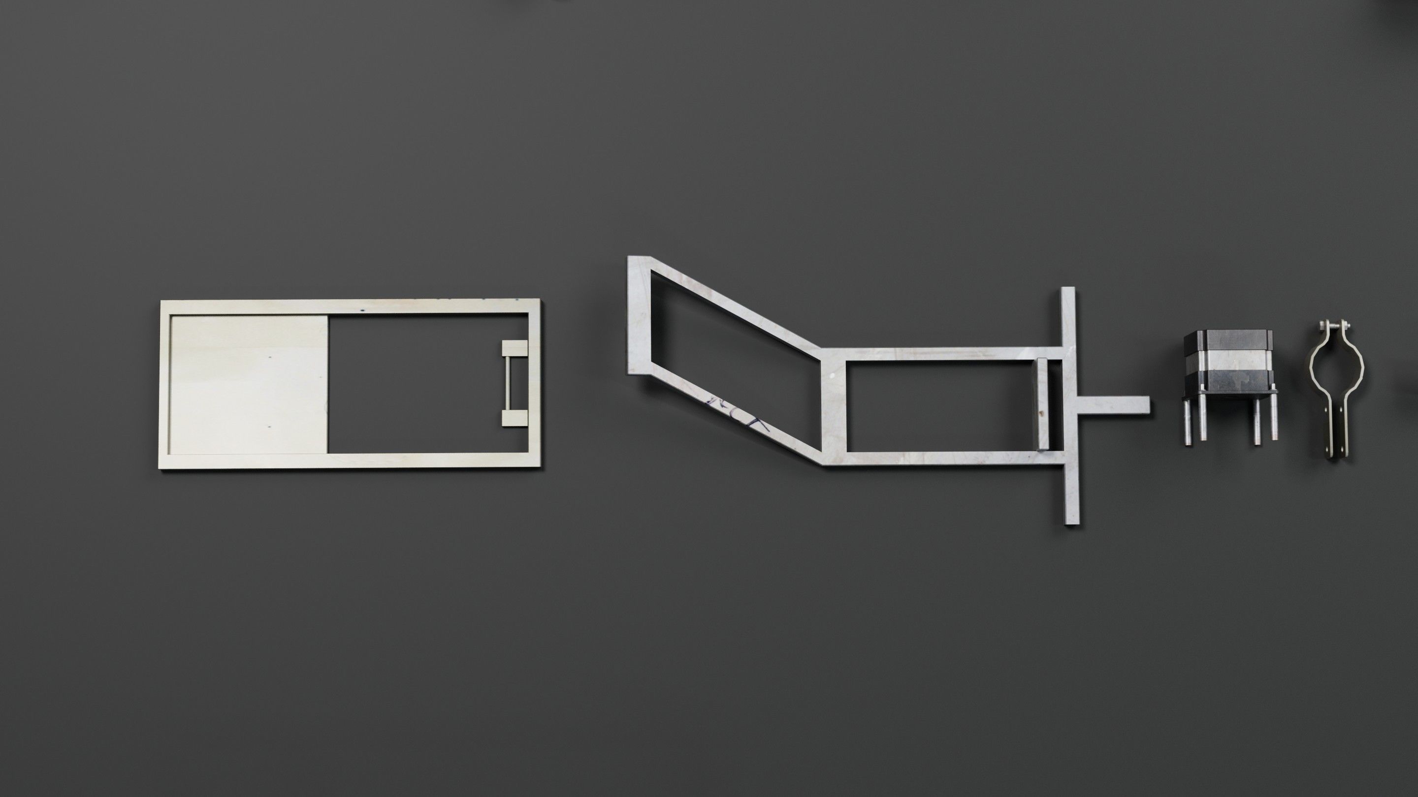 Random Greeble Pack Low-poly 3D model_4