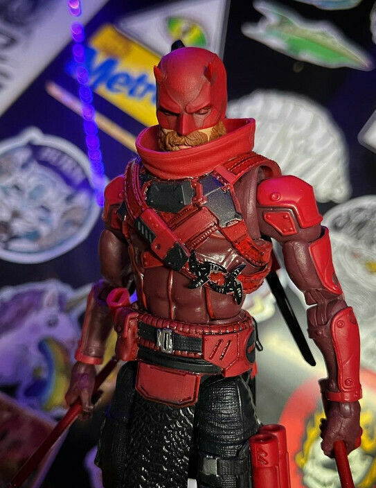 KING DAREDEVIL 3D model_4