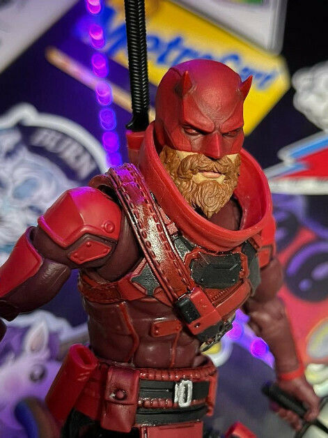 KING DAREDEVIL 3D model_2