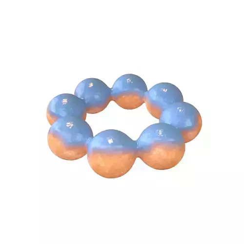 Japanese Donut v1 004