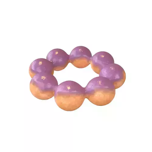 Japanese Donut v1 005