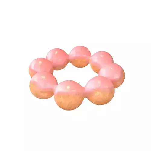 Japanese Donut v1 006