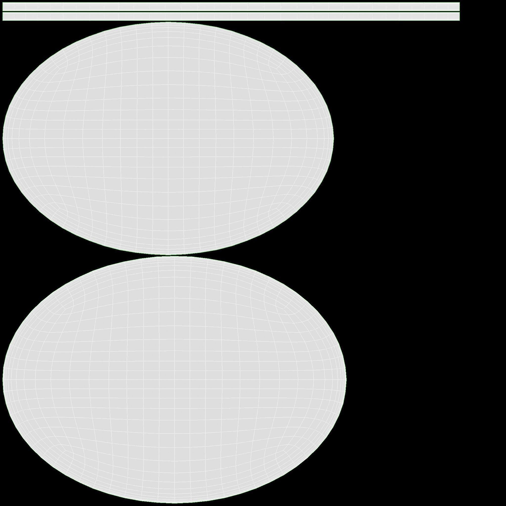 Children Dresser with Mirror and Drawers 3D model_12