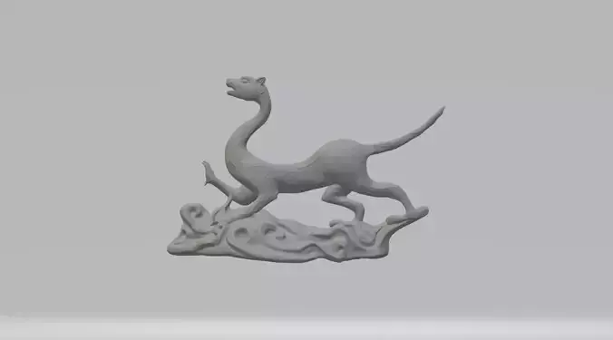 White Tiger Chinese religion