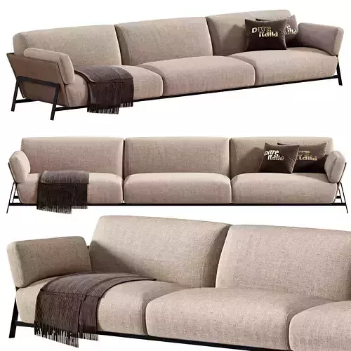  Ditre Italia Kanaha Sofa By Icondesignsolution