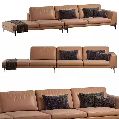 Kim  Sofa By DitreItalia