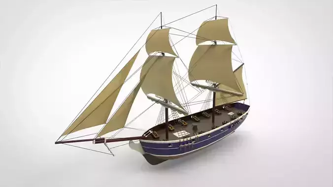 Historical Ships