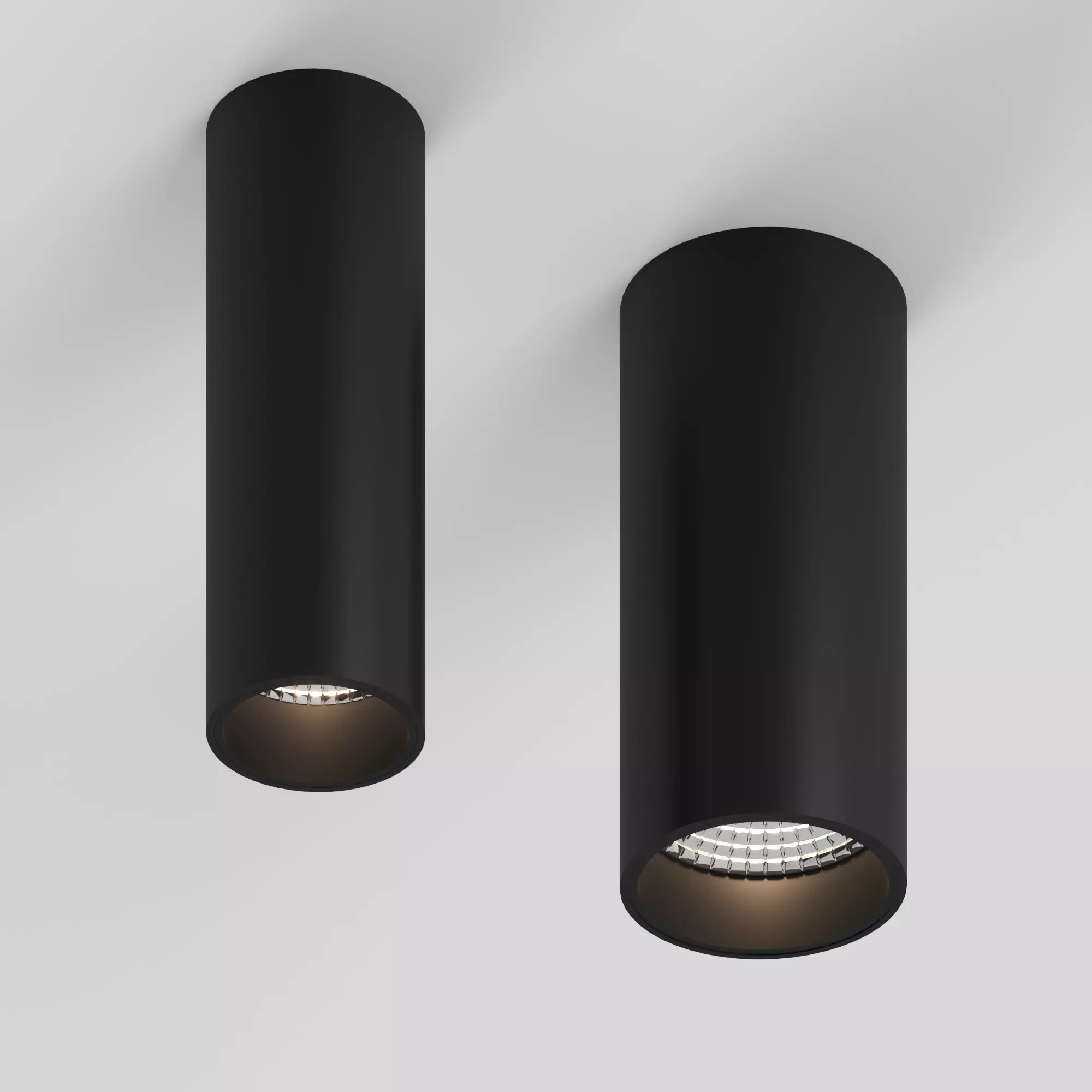 HOKASU Tube lamp Free 3D model_0