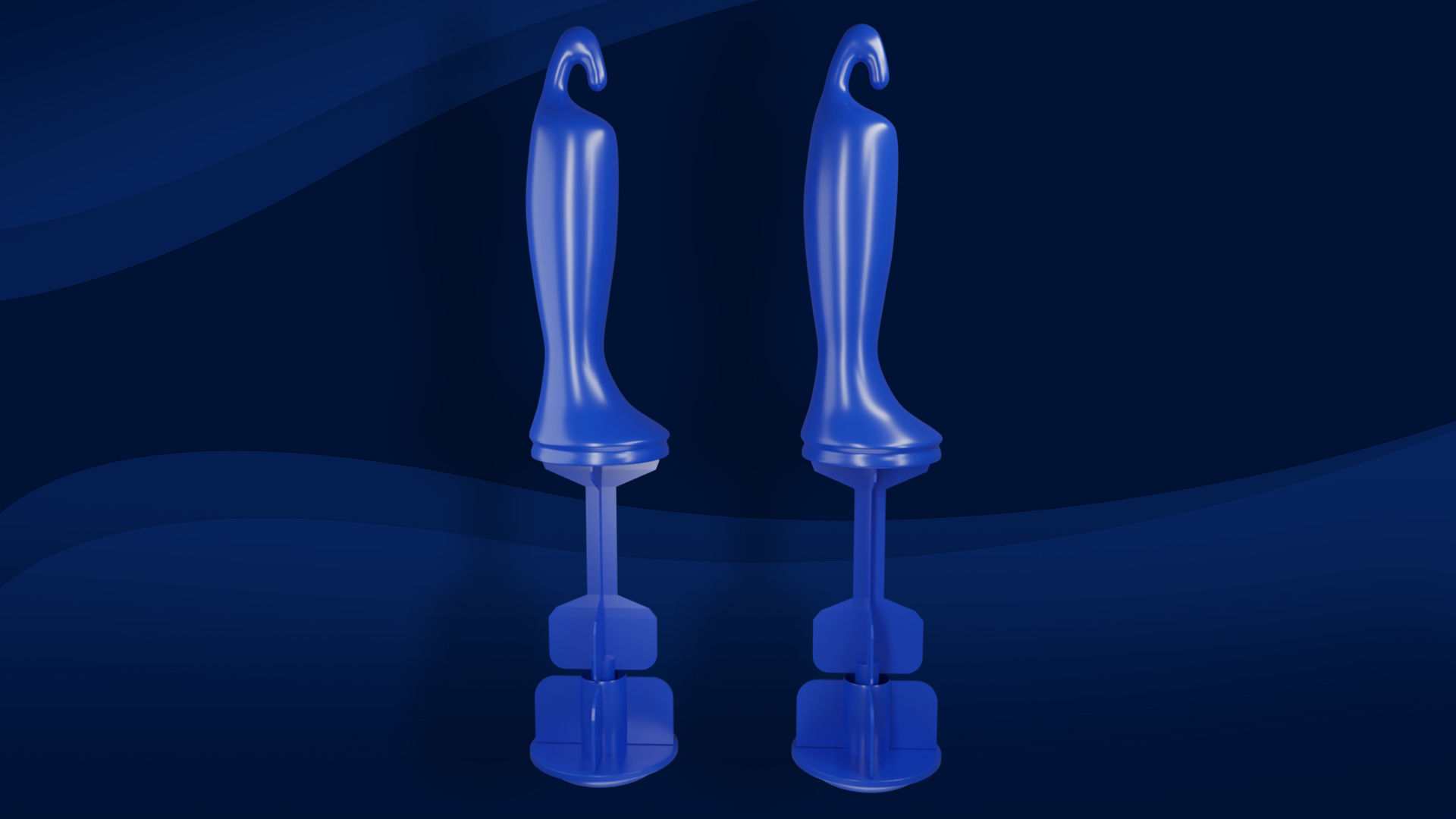 Pet Lint Roller 3D Model 3D model_3