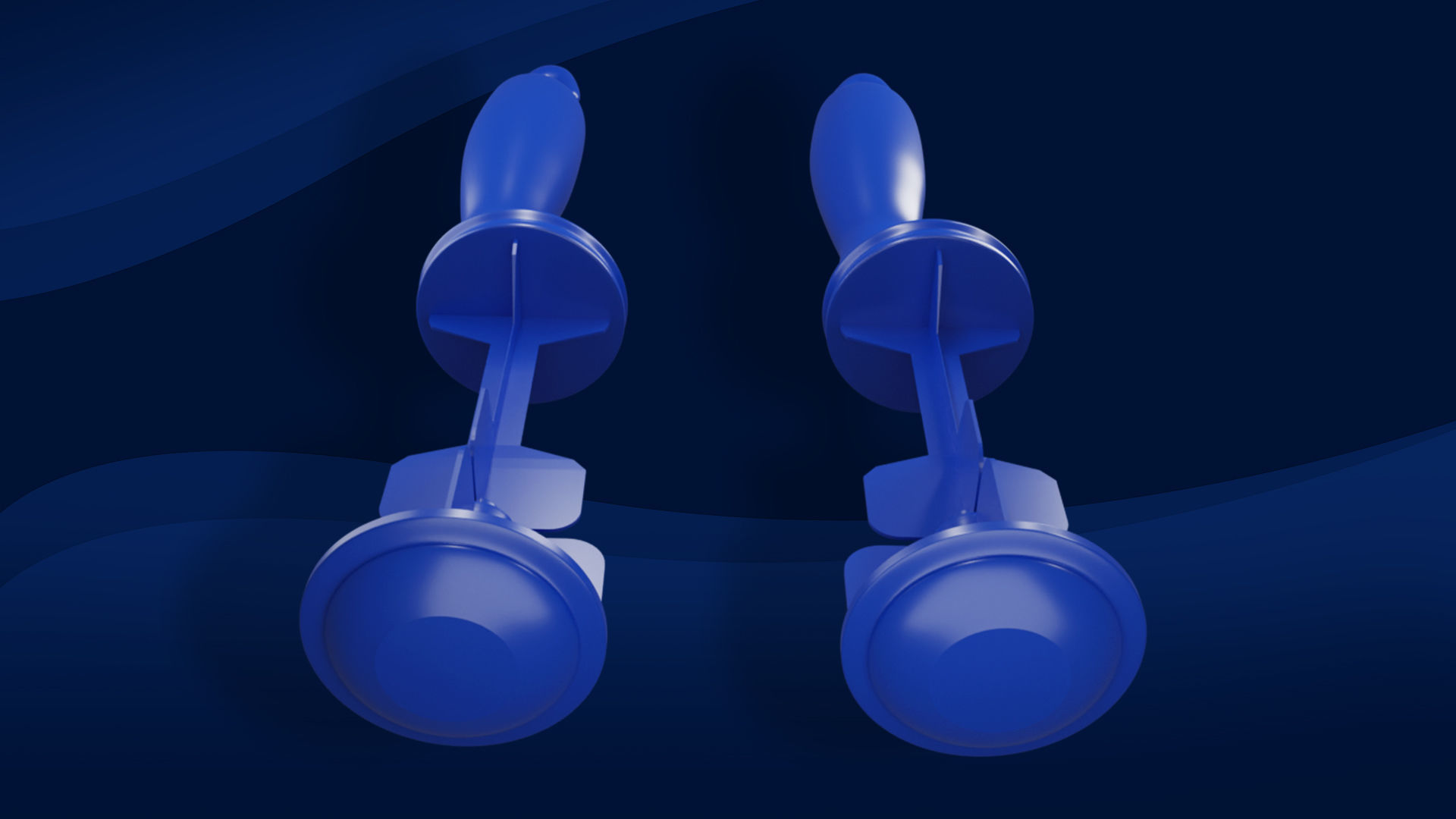 Pet Lint Roller 3D Model 3D model_4