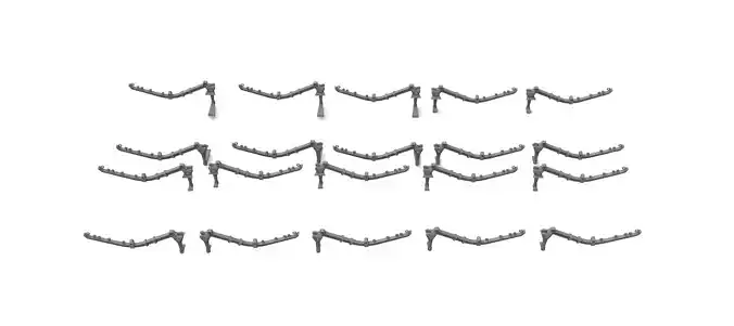 crane beam for boats