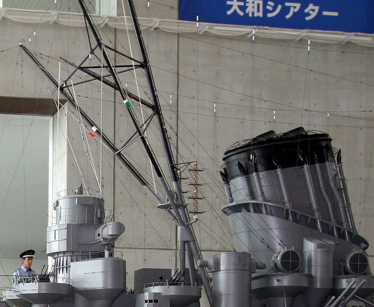 main mast 3D print model_11