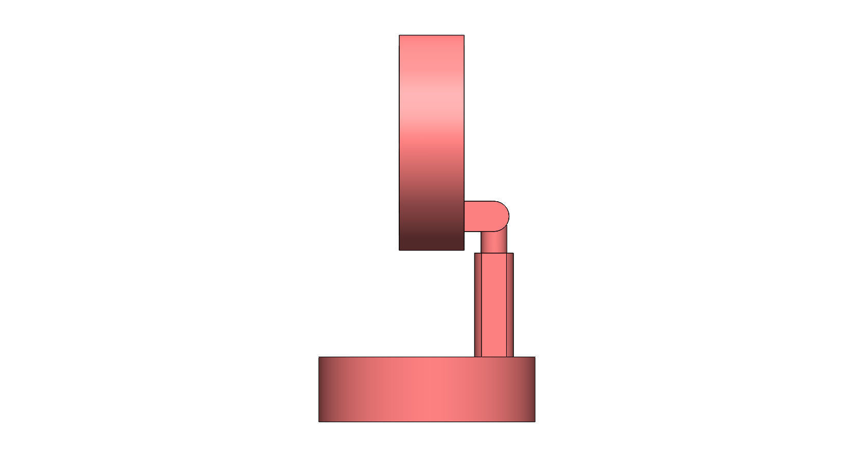 Mini Fan Free 3D print model_6