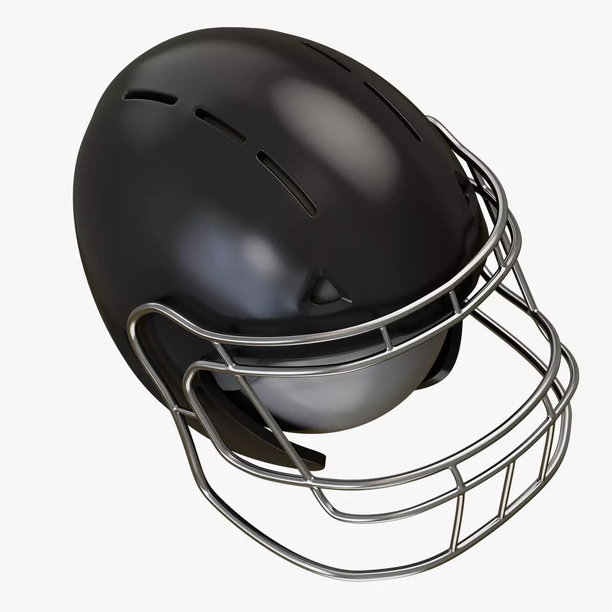 Helmet Low-poly 3D model