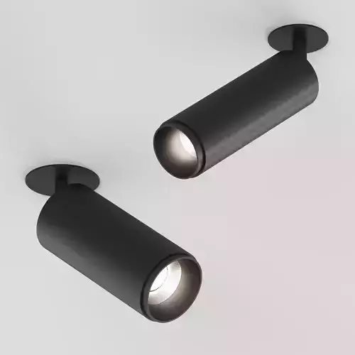 Recessed luminaire HOKASU Tube IN Zoom