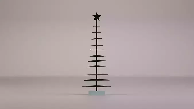 Christmas Tree Toy