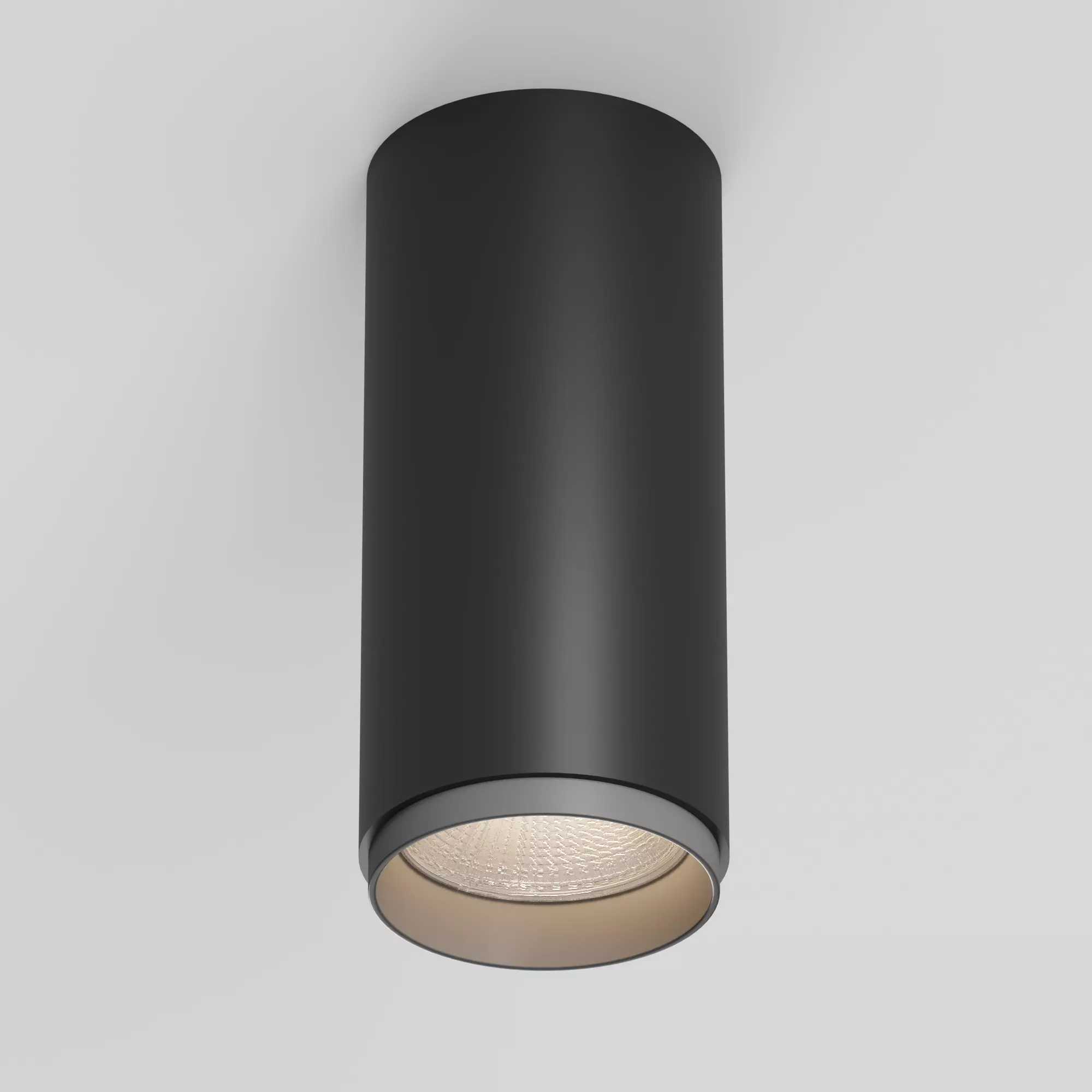 HOKASU Tube Zoom lamp Free 3D model_0