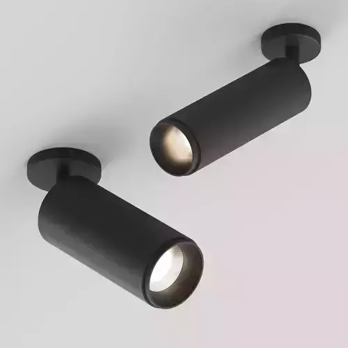 Surface mounted lamp HOKASU Tube ON Zoom