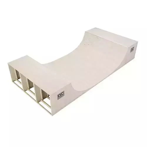OC Ramps Halfpipe Ramp