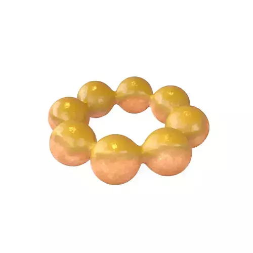 Japanese Donut v1 007