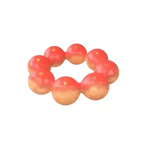 Japanese Donut v1 008