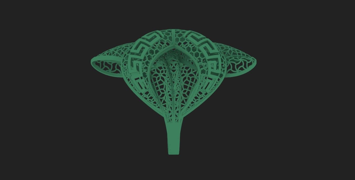 Fusion Ring 3 3D print model_5