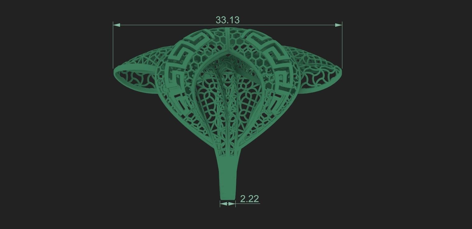Fusion Ring 3 3D print model_6