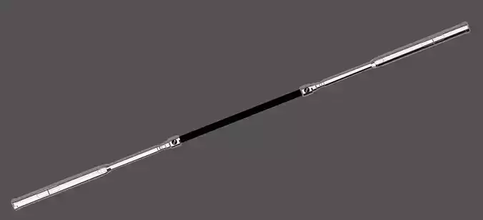 Final Fantasy VII Remake - Aerith Gainsborough combat staff