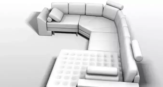 Grand Sofa