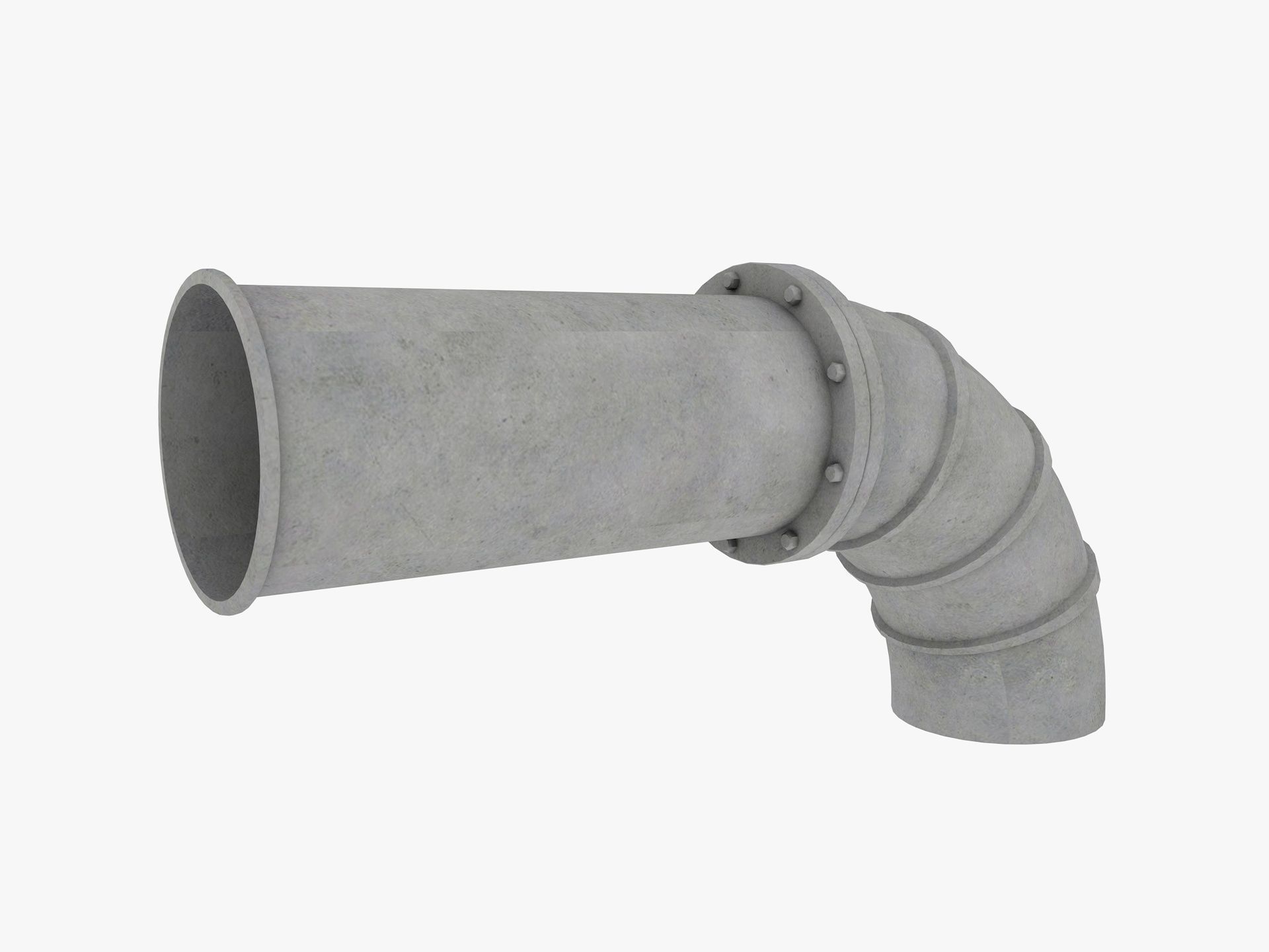 industrial warehouse equipments props pack Low-poly 3D model_91