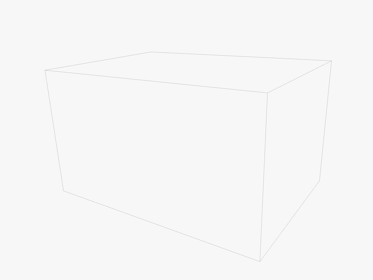 industrial warehouse equipments props pack Low-poly 3D model_81