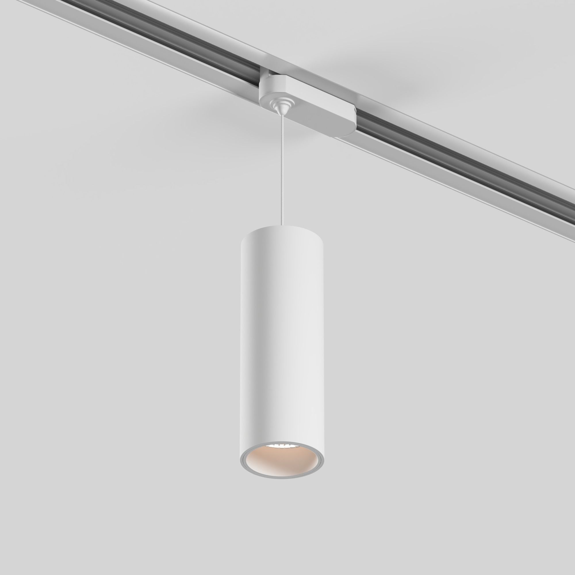 Track light HOKASU Tube Hang TR2 Free 3D model_1