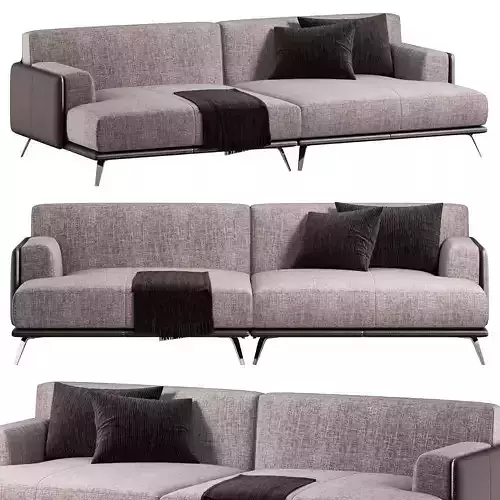 Kris Sofa By DitreItalia 