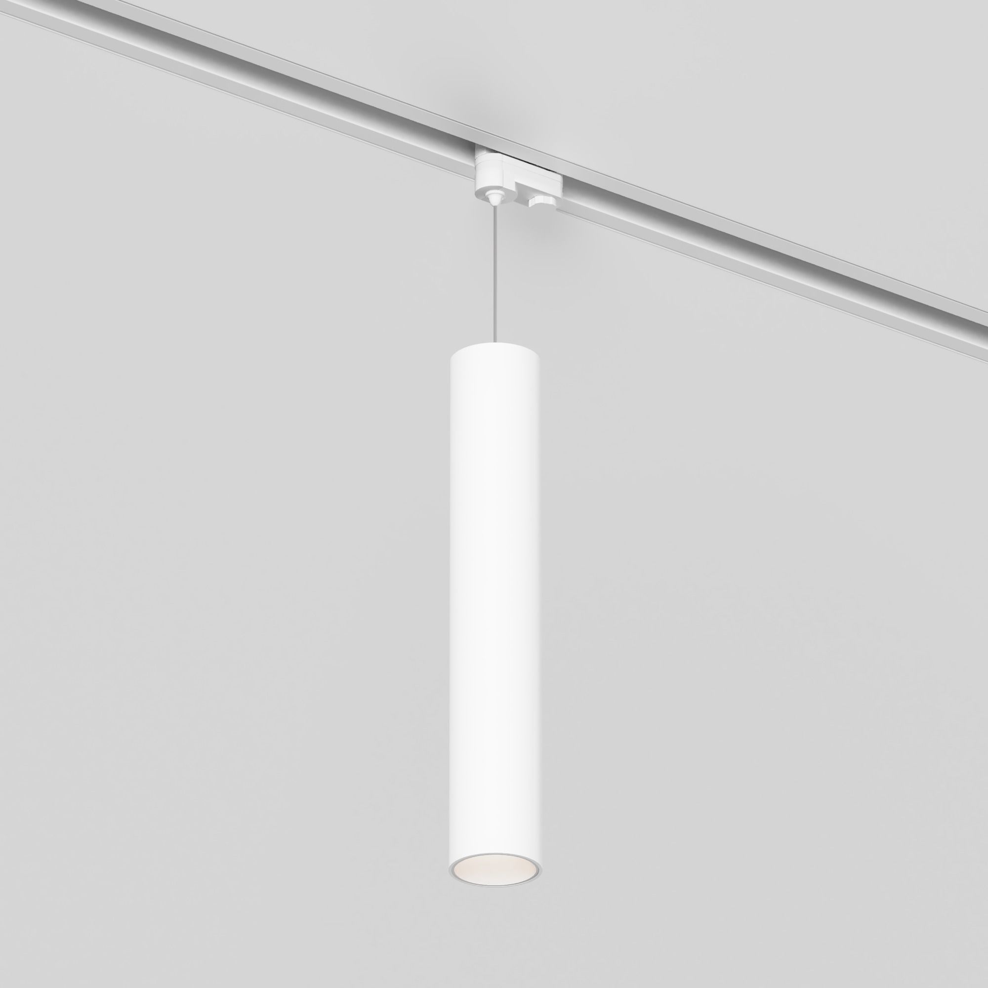 Track light HOKASU Tube Hang TR4 Free 3D model_1