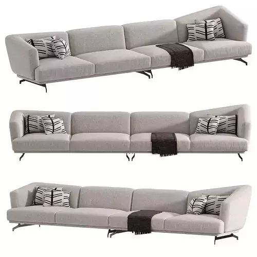  Lennox Sofa By Ditreitalia