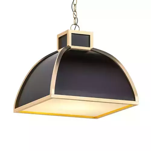 Ranger Pendant 3D model