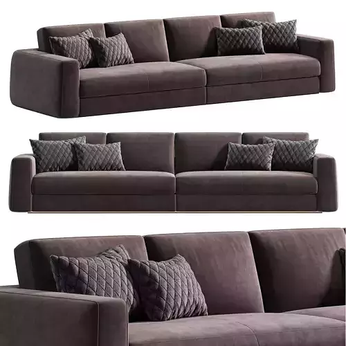  LOMAN SOFA By Ditreitalia