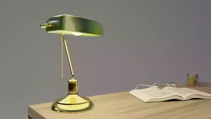 Varying Desk Lamps