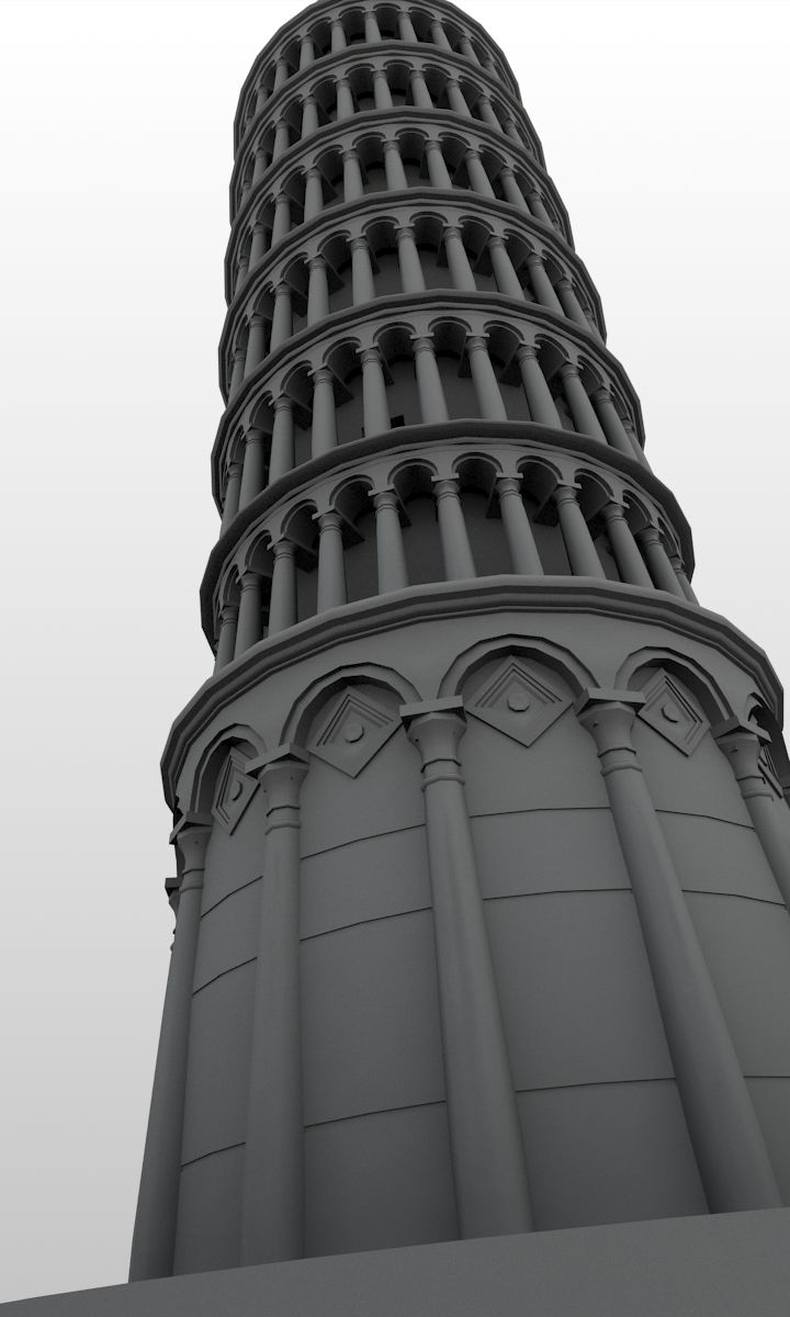 Leaning Tower of Pisa