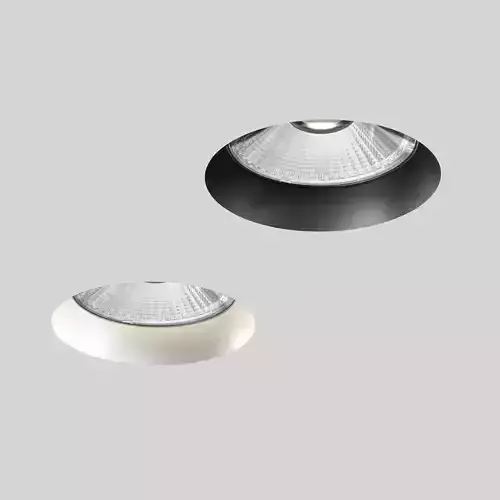 Recessed luminaire HOKASU DOT Edgeless