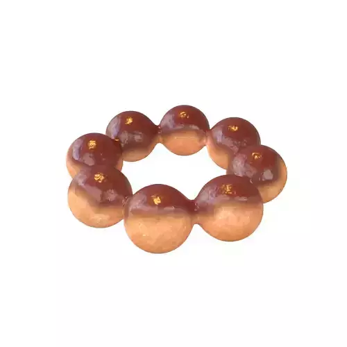 Japanese Donut v1 009