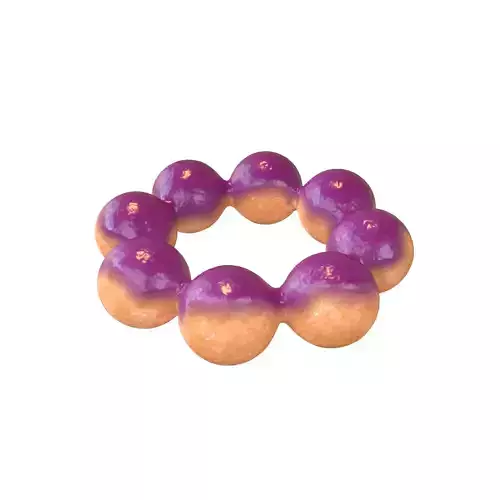 Japanese Donut v1 011