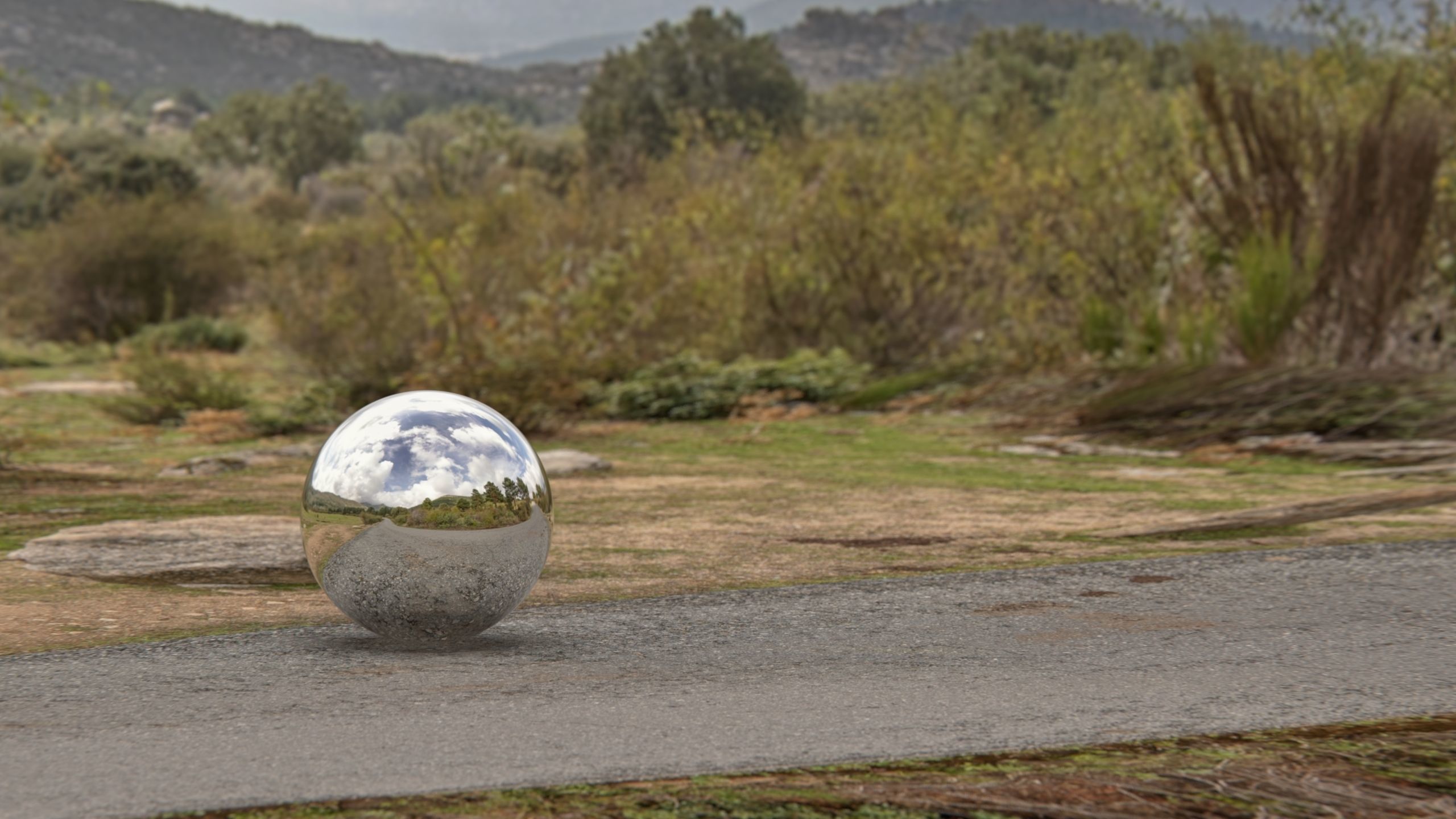 HDR 058 Low-poly 3D model_4