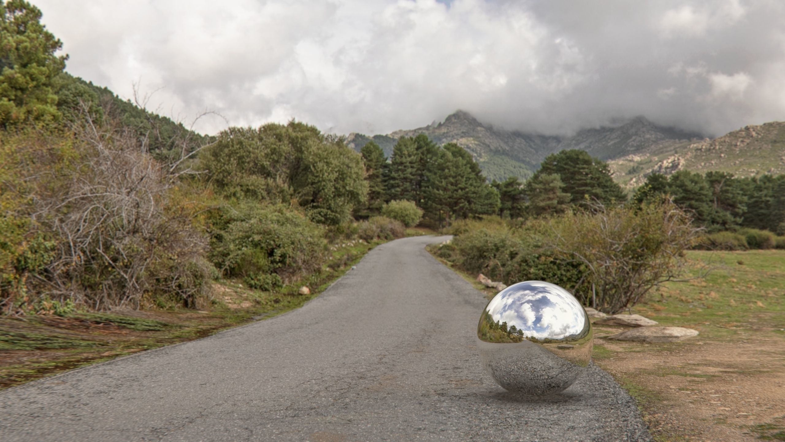 HDR 058 Low-poly 3D model_5